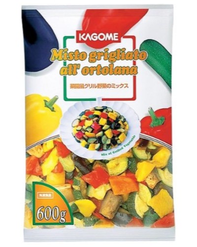 菜園風グリル野菜ミックス600g