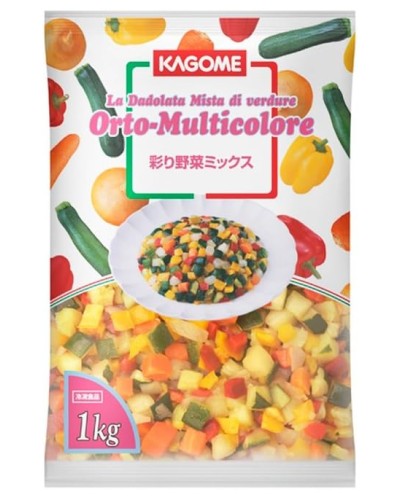 彩り野菜ミックス1㎏
