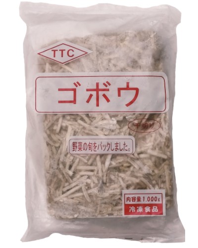 ごぼう千切り1㎏