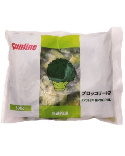 ブロッコリー500g