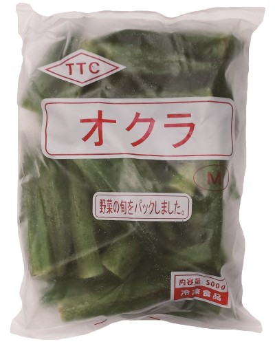 おくらホールM 500g
