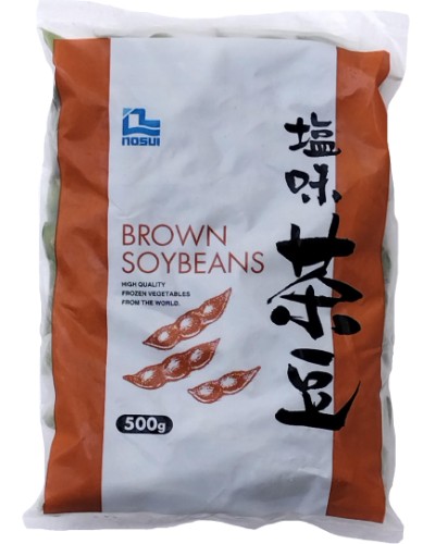 塩味　茶豆500ｇ