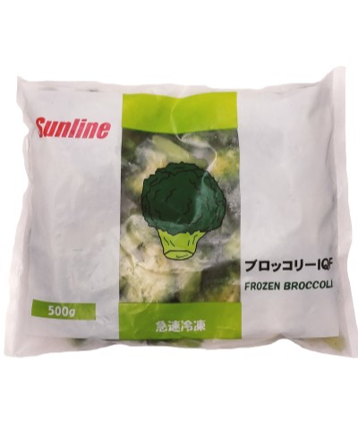 ブロッコリー500g