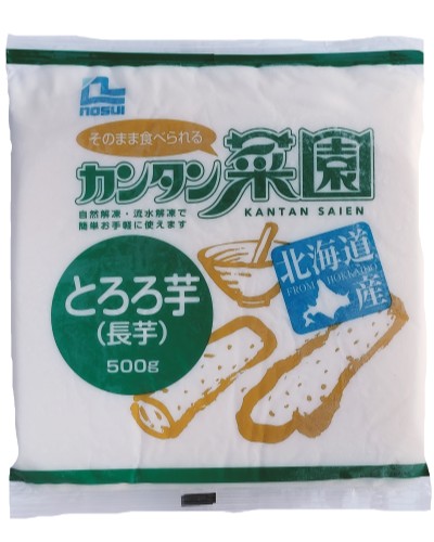 とろろ500g