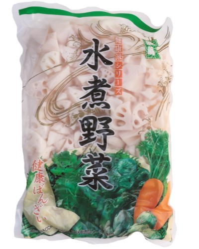 乱切れんこん1㎏