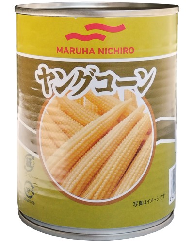 マルハニチロ ヤングコーン3号缶