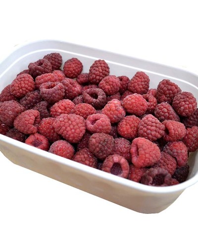 ボワロン フランボワーズホール500g