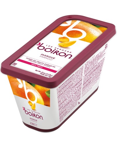 ボワロン マンゴーピューレ1㎏