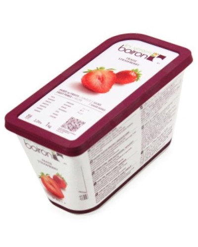 ボワロン フレーズピューレ1㎏