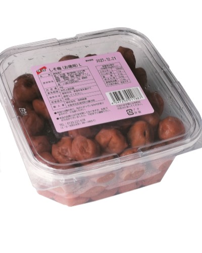 しそ梅パック1㎏