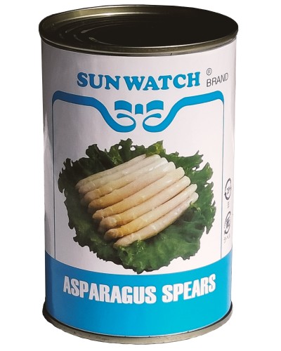 ホワイトアスパラM2 4号缶