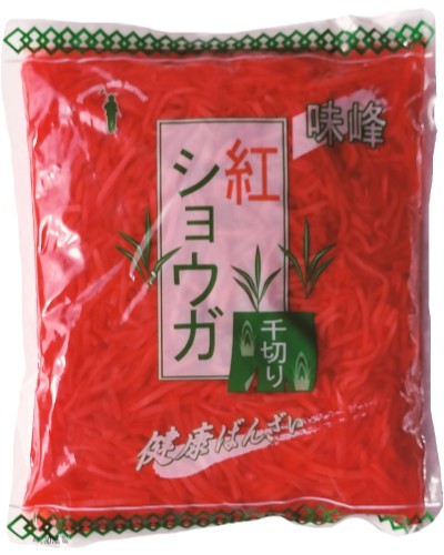 紅しょうが 千切 1㎏