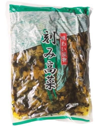 味わいきざみ高菜1㎏