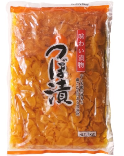 天性松下 つぼ漬1㎏