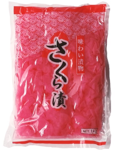 天政松下 さくら漬1㎏