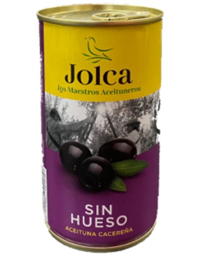 大倉ブラックオリーブ種ぬき350g