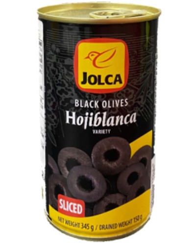 大倉ブラックオリーブスライス350g