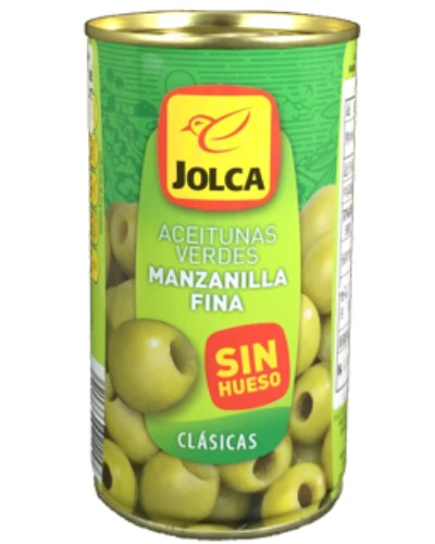 大倉グリーンオリーブ種ぬき350g