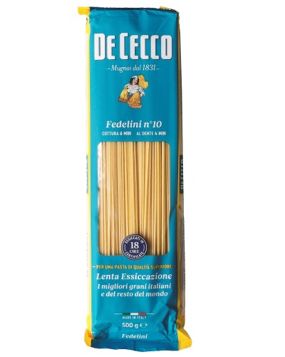 ディチェコ　フェデリーニ№10　500ｇ