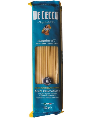 ディチェコ　リングイネ№7　500ｇ