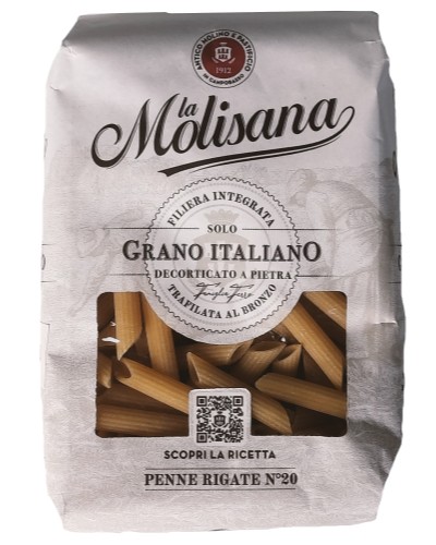 モリサーナ　ペンネリガーテ№20　500ｇ