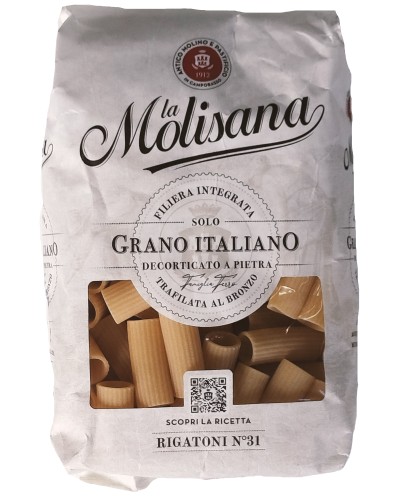 モリサーナ　リガトーニ№31　500ｇ