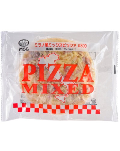 MCCミラノ風ミックスピッツッア#800 170g