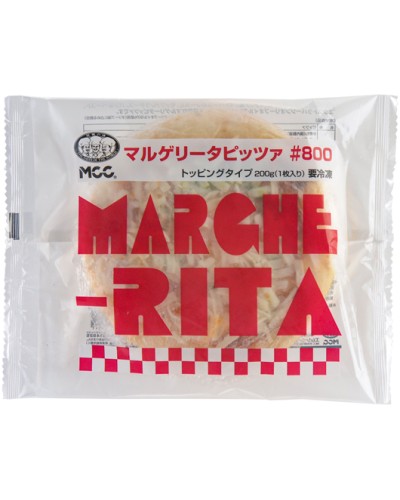 MCCマルゲリータピッツッア#800 200g