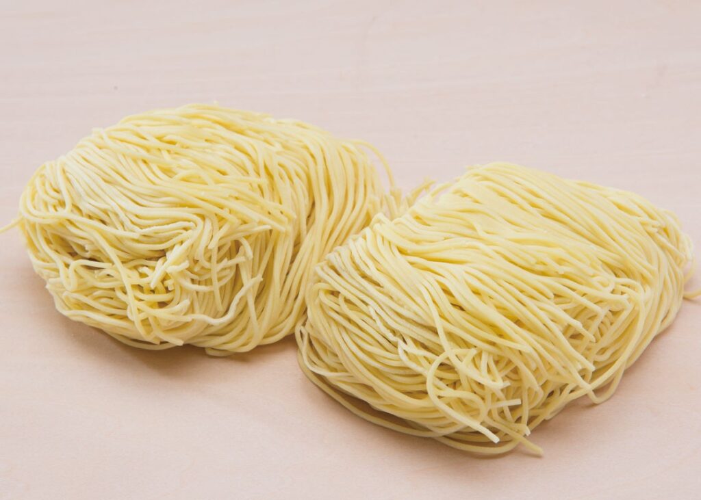 【03】細麺#28 115g