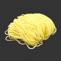 IF麺 22番 ストレート