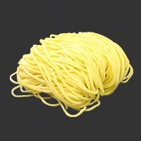 IE麺 24番 ちぢれ麺