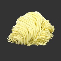 IH麺 24番 ストレート