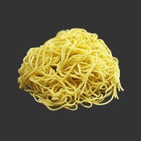 YH麺 24番 ストレート