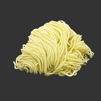 B麺 24番 ストレート