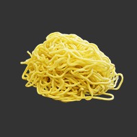 E麺 24番 ちぢれ麺