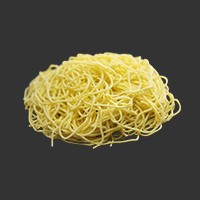 H麺 26番 ストレート