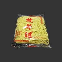 ゆで焼きそば
