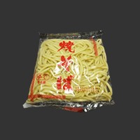 ゆで焼きそば（太麺）