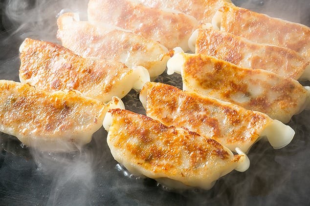 餃子のイメージ画像