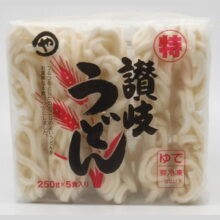 丸特讃岐うどん
1A61S　200ｇ×５