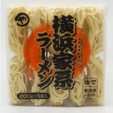 3A26 冷凍
横浜家系ラーメン200g× 5食