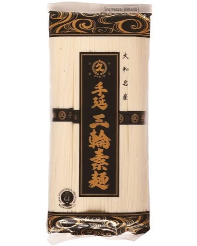 大久保三輪素麺　５束　250ｇ