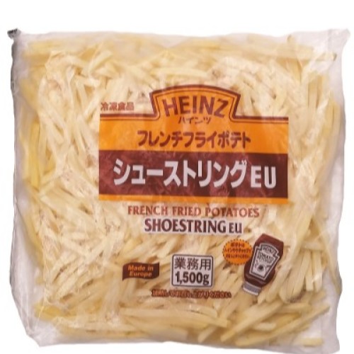ハインツ　シューストリングEU1.5㎏
