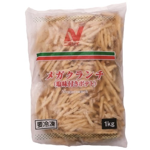 ニチレイ　メガクランチ１㎏