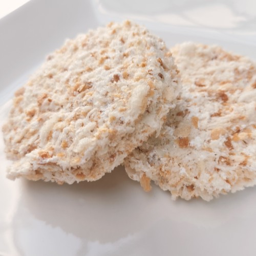 神栄　国産厚切ハムカツ40ｇ