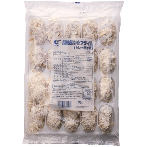 広島産かきフライL　35ｇ×20
