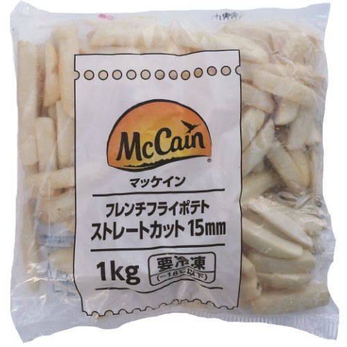 マッケイン　ストレートカット1㎏
