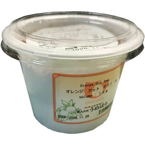 うめはらオレンジカット５ｍｍ