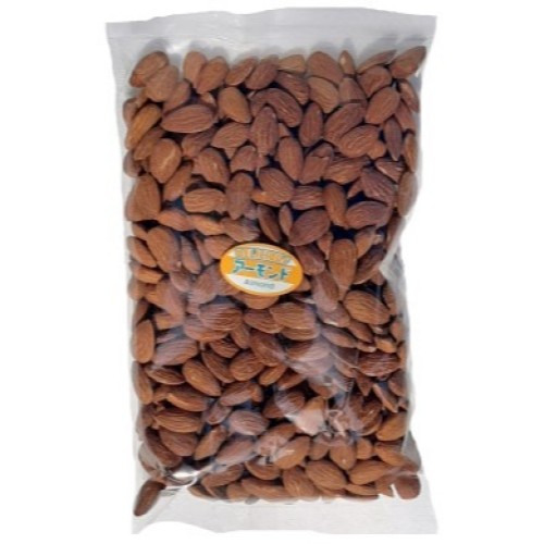 アーモンドホールロースト１㎏