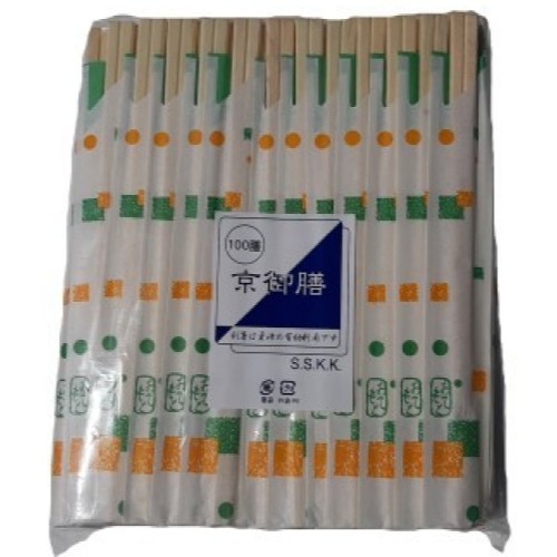 割箸袋入<京御膳>100本